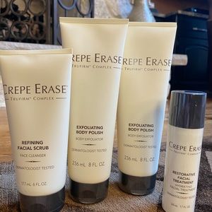 Crepe Erase Product Set